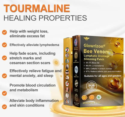 Bee Venom Slimming Patches (Pack of 10)